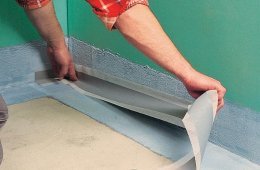 ​Ремонтируем натяжные потолки - виды повреждений и способы их устранения